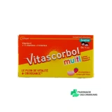 Vitascorbol Multi - Vue 360°