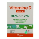 Nutrisanté Vitamine D - Vue 360°
