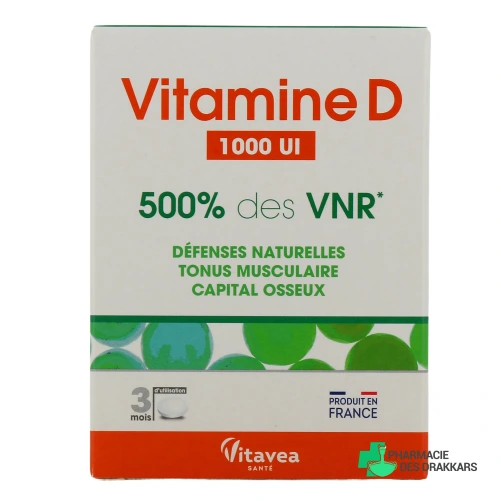 Nutrisanté Vitamine D