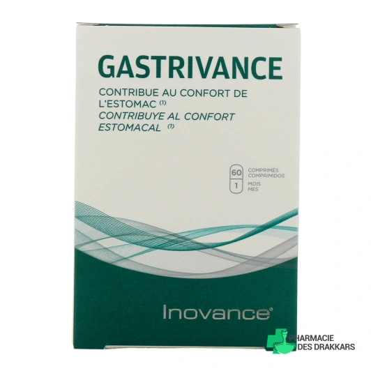 Inovance Gastrivance Confort de l'Estomac
