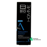 B Com Bio Homme Fluide Purifiant Matifiant Anti-imperfections - Vue 360°