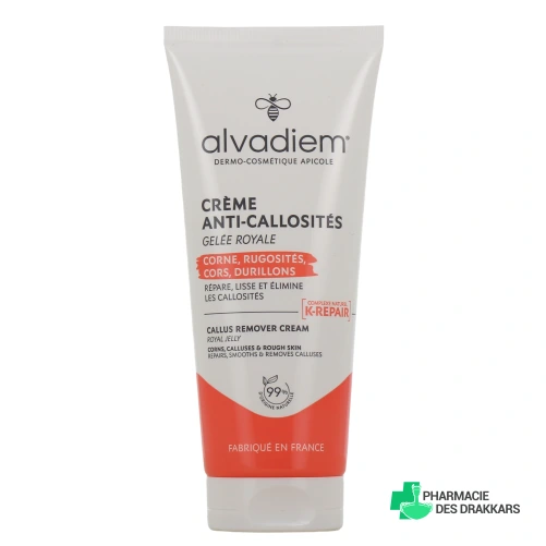 Alvadiem Crème Anti-Callosités