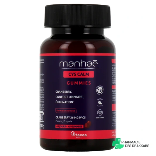 Manhaé Cys Calm