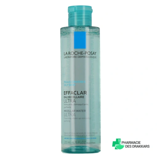 La Roche Posay Effaclar Eau Micellaire Ultra