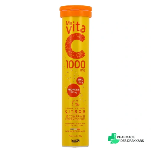 Isoxan Ma Vita C 1000 mg