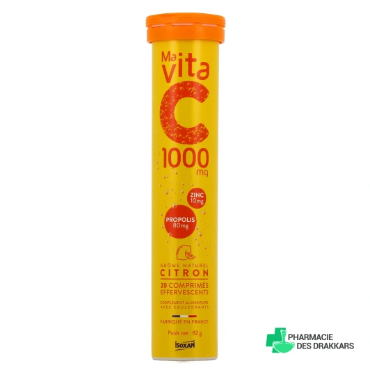 Isoxan Ma Vita C 1000 mg