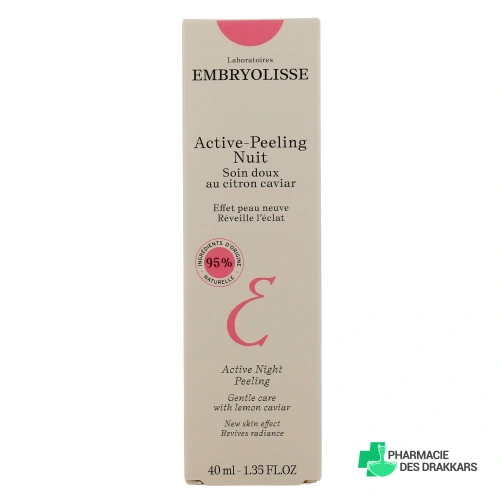 Embryolisse Active-Peeling Nuit
