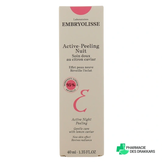 Embryolisse Active-Peeling Nuit