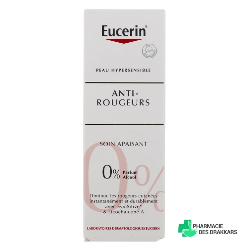 Eucerin Anti-Rougeurs Soin apaisant