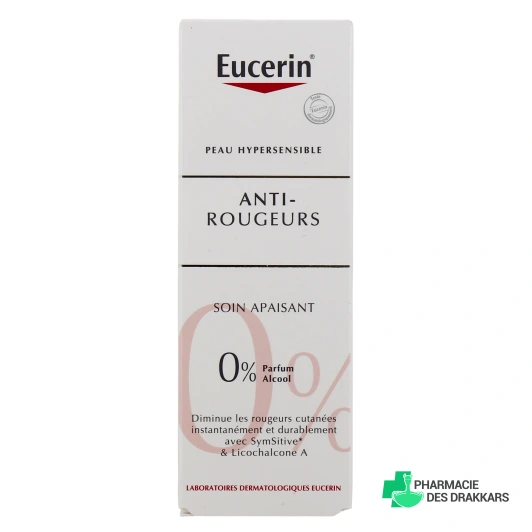 Eucerin Anti-Rougeurs Soin apaisant