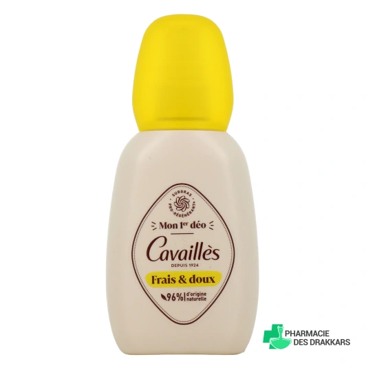 Rogé Cavaillès Mon 1er déo Frais et Doux