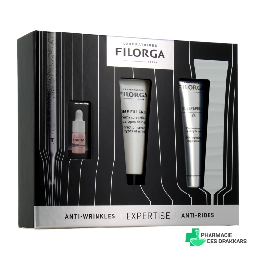Filorga Sleep & Peel Crème Micro-Peeling Nuit