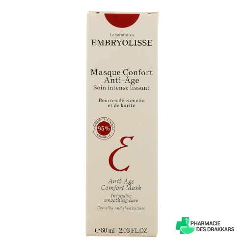 Embryolisse Masque Confort Anti âge