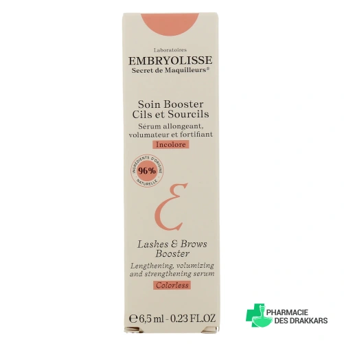 Embryolisse Soin Booster Cils et Sourcils