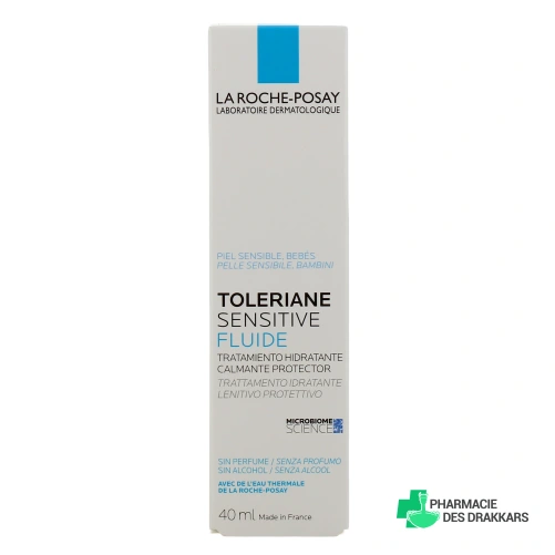 Toleriane Sensitive Soin hydratant quotidien