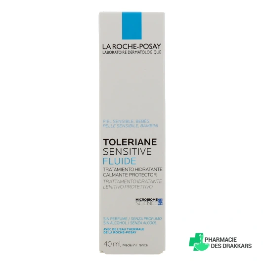 Toleriane Sensitive Soin hydratant quotidien