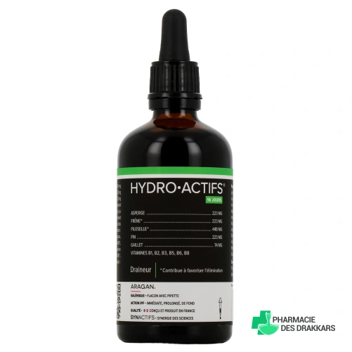 Synactifs Hydro Actifs