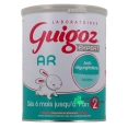 Guigoz Expert AR 2 Lait 2ème âge Anti-Régurgitations