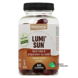 Nat & Form Lumi Sun Gummies - Vue 360°