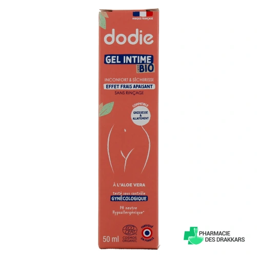 Dodie Maternité Gel Intime Bio