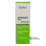 Apaisac Biorga Crème Purifiante Anti-Imperfections - Vue 360°