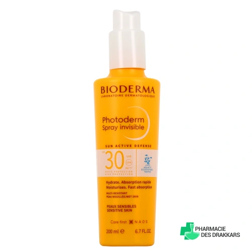 Bioderma Photoderm Spray Solaire SPF 30