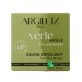Argiletz Savon Exfoliant Corps à l'Argile Verte