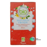 Nutrisanté Infusion Froide Détox - Vue 360°