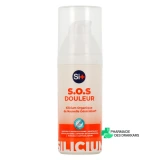 Si+ SOS Douleur Gel Corporel au Silicium Organique - Vue 360°