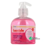 Baccide Gel Hydroalcoolique Mains - Vue 360°