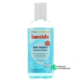 Baccide Gel Hydroalcoolique Mains - Vue 360°