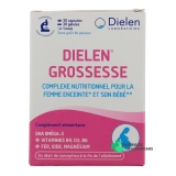 Dielen Grossesse - Vue 360°