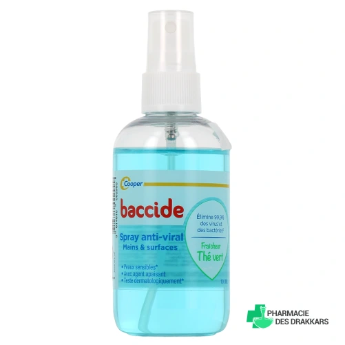 Baccide Spray Anti-Viral Mains & Surfaces