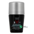 Vichy Homme Déodorant Invisible Resist Dermo Détranspirant 72h