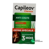 Capileov Anti-Chute - Vue 360°