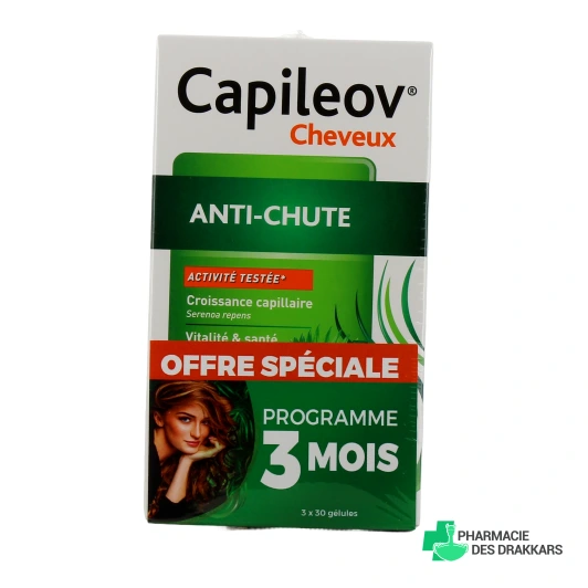 Capileov Anti-Chute