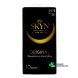 Manix Skyn Original Préservatifs - Vue 360°