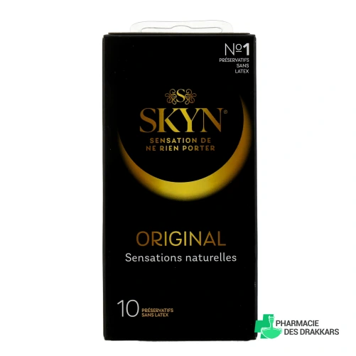 Manix Skyn Original Préservatifs