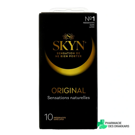 Manix Skyn Original Préservatifs