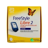 Freestyle Libre 2 Lecteur - Vue 360°
