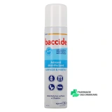 Baccide Désinfectant Surfaces et Habitat Aérosol - Vue 360°