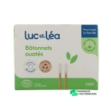 Luc et Léa Bâtonnets Ouatés - Vue 360°