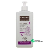 Cattier Lait Corps Hydratant Bio - Vue 360°