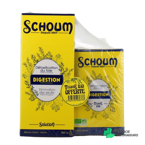 Schoum Digestion
