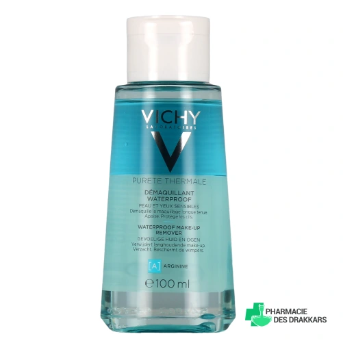 Pureté Thermale Démaquillant Waterproof Yeux