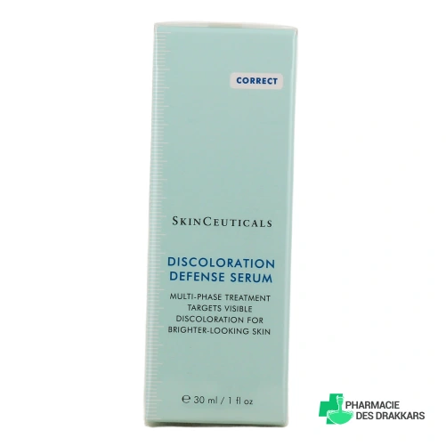 SkinCeuticals Discoloration Defense Serum Anti-Taches
