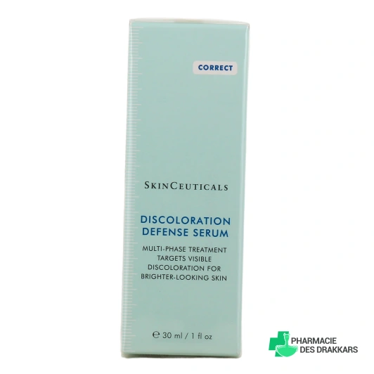 SkinCeuticals Discoloration Defense Serum Anti-Taches