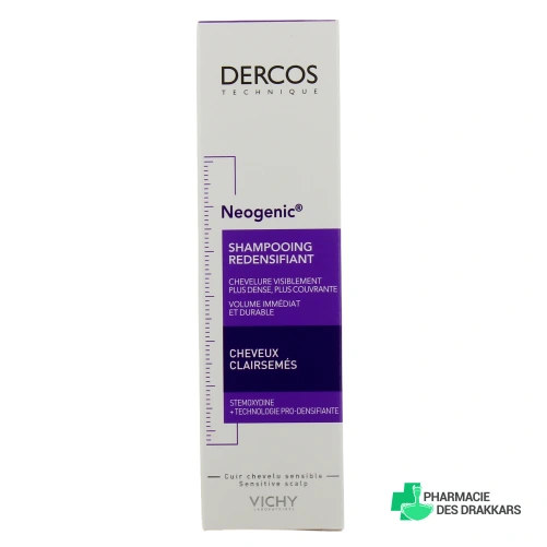 Dercos Neogenic Shampooing Redensifiant