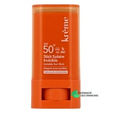 Krème Stick Solaire Invisible SPF 50+ - Vue 360°