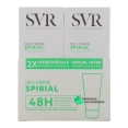 SVR Spirial Déo-Crème Anti-Transpirant 48 h